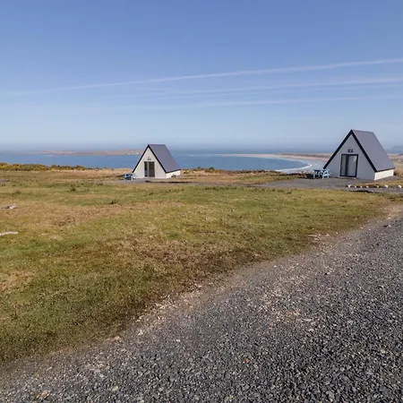 Semesterbostad 3 Cnoc Na Naomh Gortahork